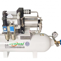 氣體增壓機(jī) 4倍增壓泵SY-451蘇州力特海