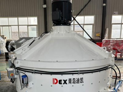 創(chuàng)新能力凸顯，行星式攪拌機在耐材的混合能效關(guān)鍵指標呈上升趨勢