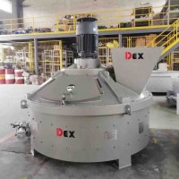 DEX行星式攪拌機(jī)入局耐材行業(yè)領(lǐng)域，“制造+服務(wù)”迸發(fā)新動(dòng)能