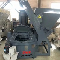 立軸行星式攪拌機(jī)加強(qiáng)試驗設(shè)計和研究，破解uhpc行業(yè)攪拌難題