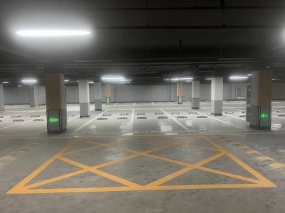 南京道路劃線-達(dá)尊地下車庫停車場(chǎng)車位劃線