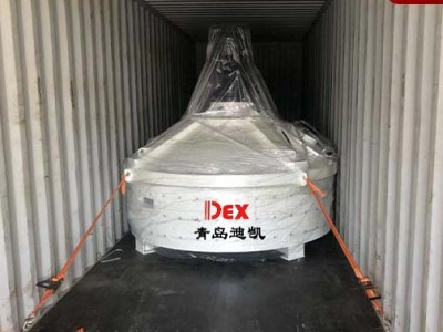 立軸行星式攪拌機(jī)硬核擔(dān)當(dāng)，實(shí)現(xiàn)水泥制品行業(yè)新跨越