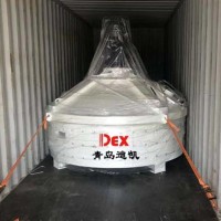 立軸行星式攪拌機硬核擔(dān)當(dāng)，實現(xiàn)水泥制品行業(yè)新跨越