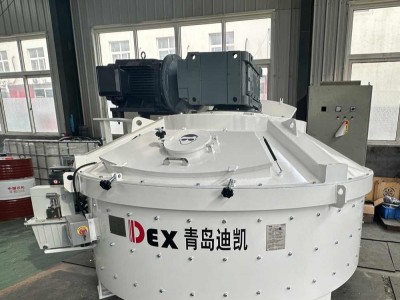 行星式立軸攪拌機(jī)在陶瓷透水磚攪拌中的非凡實力有目共睹