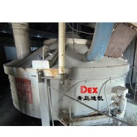 立軸混凝土攪拌機深入產(chǎn)品高效化設計讓攪拌更加“與眾不同”