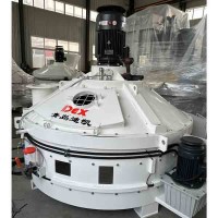 立軸行星式攪拌機“雙重優(yōu)勢”實現(xiàn)對陶瓷透水磚物料準(zhǔn)確把控