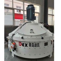 號外！立軸混凝土攪拌機(jī)品質(zhì)制勝，帶來物料攪拌新風(fēng)暴