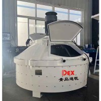 行星式混凝土攪拌機(jī)實現(xiàn)物料不同配比設(shè)計跨越式混合