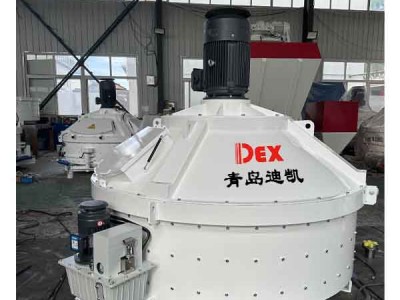 行星式混凝土攪拌機技術創(chuàng)新以“攪拌高勻質”激發(fā)市場活力