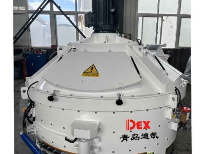 UHPC超高性能混凝土攪拌機以高效、勻質為牽引加快發(fā)展新質生產(chǎn)力