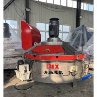 立軸行星式攪拌機質量+效率+動力三大創(chuàng)新，智能智造完美變身