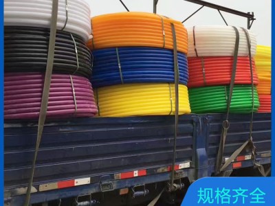 辰昂PE多色電纜子管，20-110mm，用于通信穿線