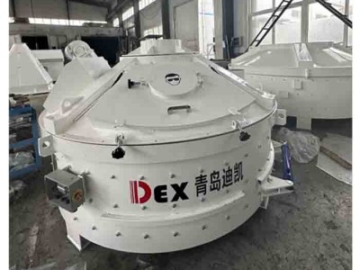 行星式混凝土攪拌機(jī)高效智能，更適配于現(xiàn)代化產(chǎn)業(yè)建設(shè)