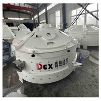 行星式混凝土攪拌機(jī)高效智能，更適配于現(xiàn)代化產(chǎn)業(yè)建設(shè)