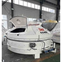 立軸行星式攪拌機與時偕行，為混凝土行業(yè)定制專業(yè)攪拌方案