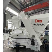 耐火材料攪拌機低耗能高環(huán)保，助力可持續(xù)發(fā)展