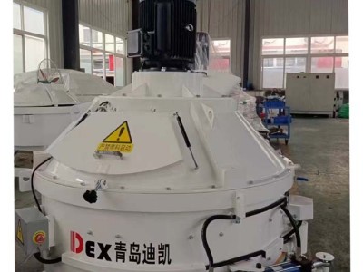 行星式攪拌機(jī)以質(zhì)固本，在陶瓷透水磚行業(yè)精益生產(chǎn)