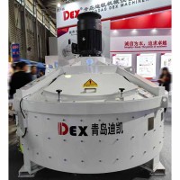耐火材料攪拌機穩(wěn)定可靠，確保生產的連續(xù)性
