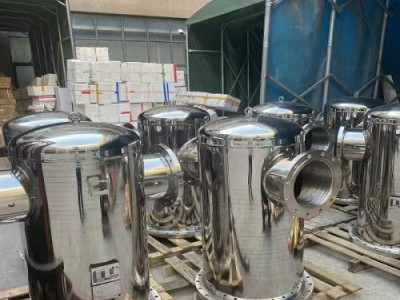 不銹鋼壓縮空氣過(guò)濾器 不銹鋼壓縮空氣精密過(guò)濾器 空氣過(guò)濾