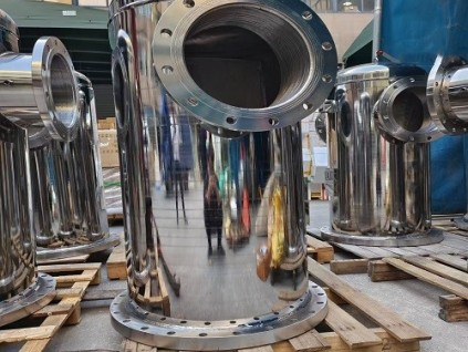 廠家直銷304不銹鋼快裝空氣過濾器 衛(wèi)生級(jí)精密過濾器