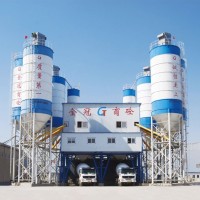 秦皇島二手攪拌站設備回收公司整廠拆除收購商混拌合站設備廠家