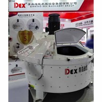 立軸行星式攪拌機(jī)以UHPC行業(yè)需求為導(dǎo)向，實(shí)現(xiàn)高質(zhì)量攪拌