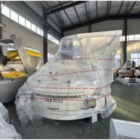 DEX行星式攪拌機(jī)運(yùn)行穩(wěn)定，打造智能化攪拌“強(qiáng)磁場(chǎng)”