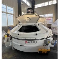 立軸行星式攪拌機(jī)聚焦重點攪拌任務(wù)，抓好貫徹落實新方向