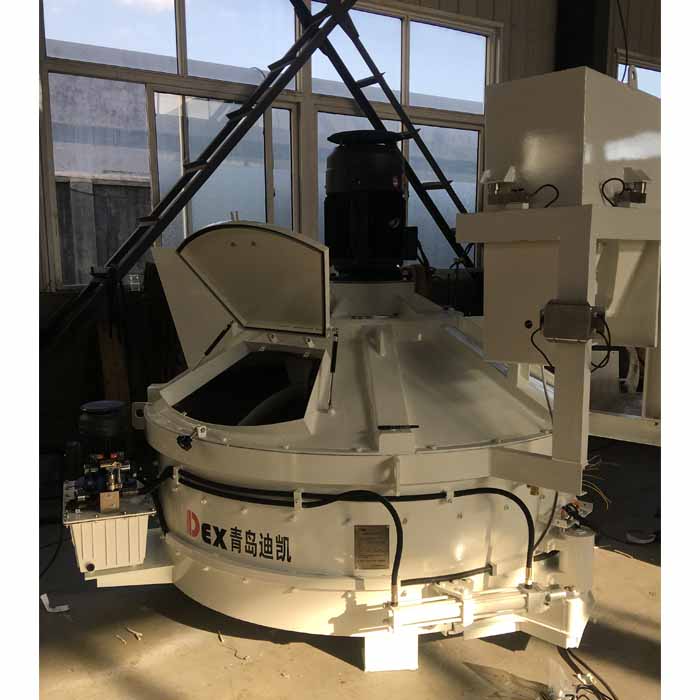 智慧賦能生產(chǎn)，客戶力薦！你等的一定是——行星式立軸攪拌機