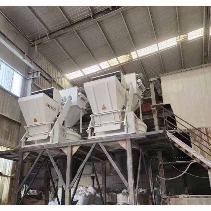 水泥制品攪拌機技術創(chuàng)新不斷加速，以“智能”加持提升產(chǎn)品高端化