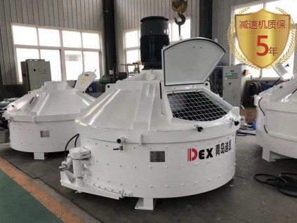 行星式立軸攪拌機(jī)“揚(yáng)優(yōu)勢(shì)”加強(qiáng)耐火材料行業(yè)攪拌新轉(zhuǎn)型