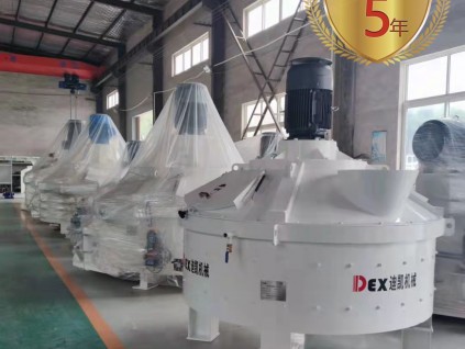 從傳統(tǒng)到現(xiàn)代：UHPC攪拌機(jī)智能化升級(jí)行業(yè)“磁吸力”將更強(qiáng)