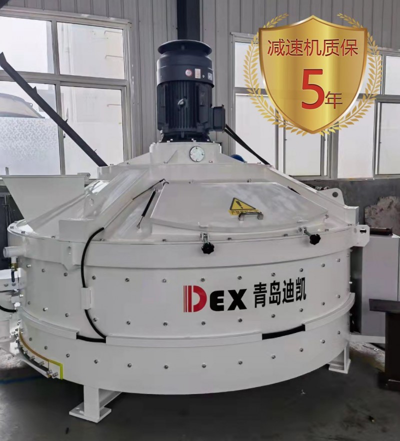 水泥制品攪拌機里的科學：行星智能攪拌如何改變傳統(tǒng)混合