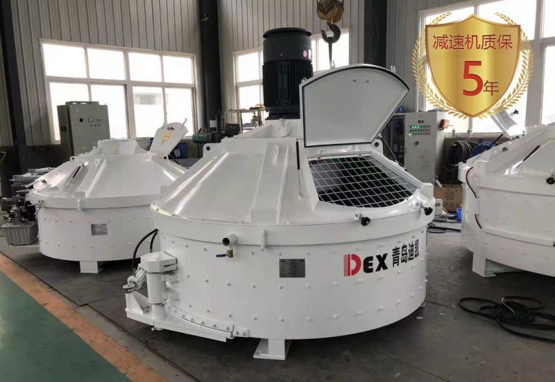 行星式立軸攪拌機“揚優(yōu)勢”加強耐火材料行業(yè)攪拌新轉型