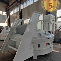DEX行星式攪拌機保持混合戰(zhàn)略定力，錨定UHPC行業(yè)高質(zhì)量