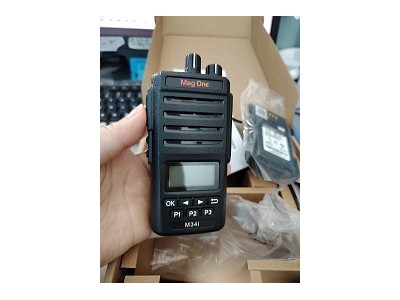 山東東營(yíng)摩托羅拉應(yīng)急對(duì)講機(jī)Mag One M34i