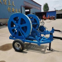 高壓線(xiàn)路牽張機(jī) 4噸架線(xiàn)回牽張牽機(jī)