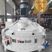 行星式攪拌機(jī)構(gòu)建UHPC行業(yè)差異攪拌優(yōu)勢(shì)，探索彎道超車新路徑