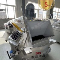 水泥制品攪拌機深度融入混合優(yōu)勢，實現(xiàn)智能制造與產(chǎn)業(yè)的共同成長