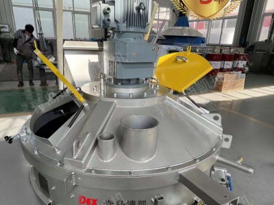 行星式攪拌機多維攪拌：助力混凝土預制構(gòu)件生產(chǎn)提質(zhì)增效