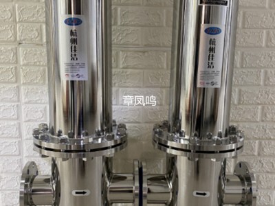 呼吸系統(tǒng)真空泵尾氣排放的處理 除菌過(guò)濾器 排氣口除菌裝置
