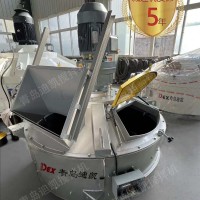 立軸行星式攪拌機——匹配UHPC超高性能混凝土的攪拌需求