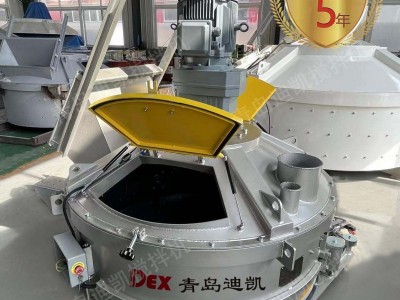 釋放創(chuàng)造活力！行星式立軸攪拌機在綠色混凝土生產(chǎn)中的攪拌優(yōu)勢