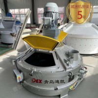 釋放創(chuàng)造活力！行星式立軸攪拌機在綠色混凝土生產(chǎn)中的攪拌優(yōu)勢
