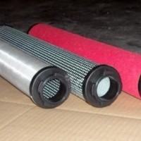 山立干燥機油氣分離器