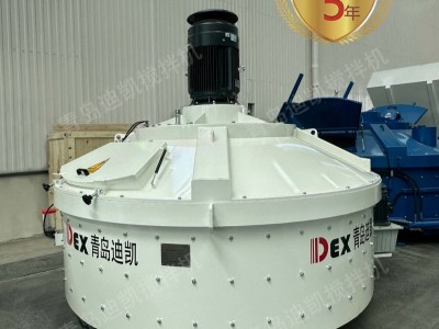 行星式立軸攪拌機獨特設(shè)計傳動結(jié)構(gòu)，低噪運行不擾場