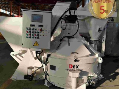 行星式立軸攪拌機(jī)的三維混合優(yōu)勢(shì)在預(yù)制構(gòu)件行業(yè)中“進(jìn)階”成功