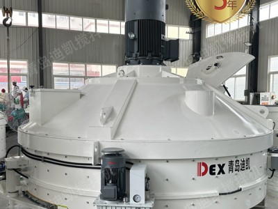 高科技！行星式攪拌機告別攪拌盲區(qū)，破解骨料結(jié)塊難題