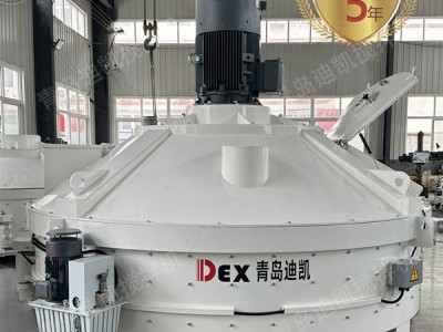 UHPC超高性能混凝土攪拌機(jī)不抱團(tuán)的關(guān)鍵：復(fù)雜行星軌跡設(shè)計(jì)