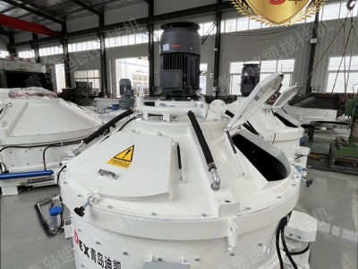 行星立軸攪拌機(jī)“找茬”耐火材料混合難點(diǎn)，拓展行業(yè)攪拌價值空間